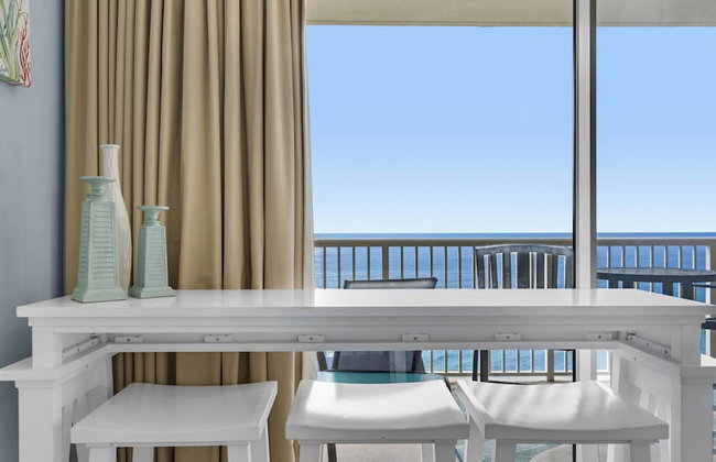 Majestic 1-1306! Gulf front 1bedroom, Pool,Hot Tubs,Tennis - Photo 98