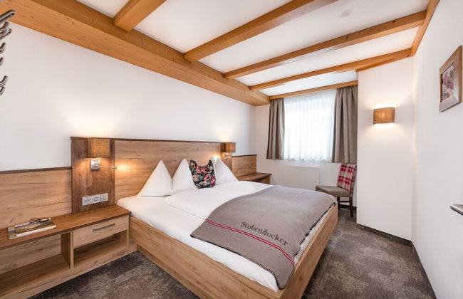 Apartments Garni Alpenrose - Foto 10