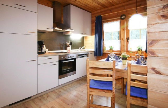 Blockhouse in the Fuchsbau, Bad Sachsa - Foto 4