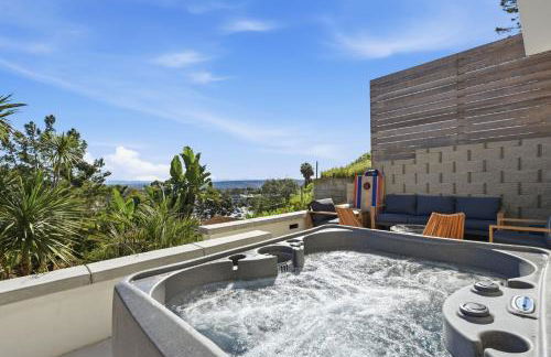 Del Mar Retreat - Laundry BBQ Firepit AC Patio - Photo 46