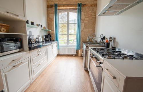 Gîte de l'Abbaye de l'Étanche - Foto 14