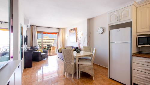 Beautiful sea view 2 bedroom Ocean Park Costa Adeje - Foto 4