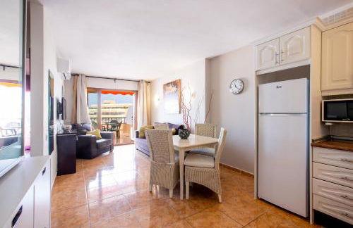 Beautiful sea view 2 bedroom Ocean Park Costa Adeje - Foto 4