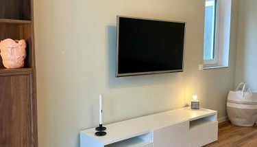 Moderne Wohnung nahe Hockenheimring für bis zu 8 Personen - Foto 3