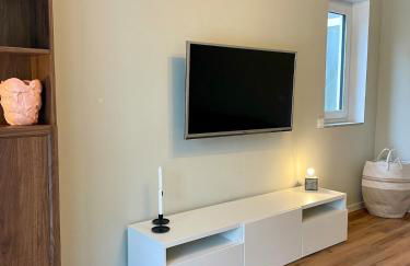 Moderne Wohnung nahe Hockenheimring für bis zu 8 Personen - Foto 3