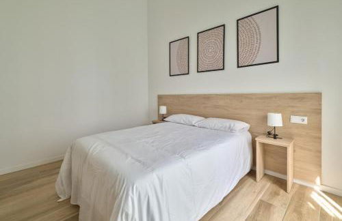 Hasta para 6 viajeros, Luz Natural Cocina Equipada - Foto 2