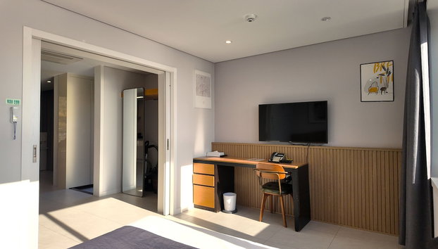 Arte Resort Spa & Pool Villa - Foto 5, Habitación