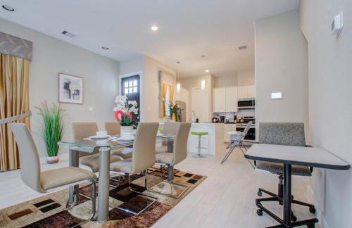 Elegant East Downtown House Houston TX - Foto 14