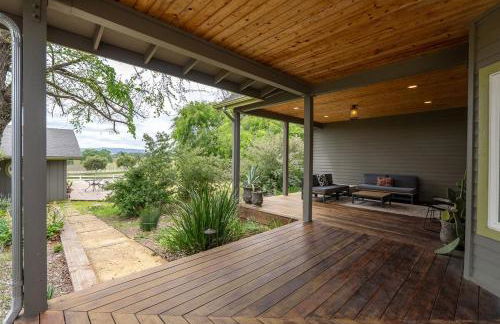 Castoro Cellars Hive and Hivette Wine Stay, Groups - Foto 73