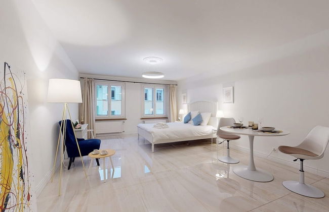 Da-da Gallery Appart - Modern and Luxury Studio in Boudry - Foto 2