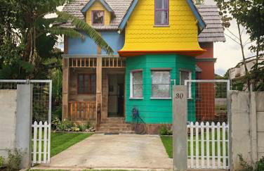 Casa dos Balões Aventura mágica em Atibaia - Foto 1