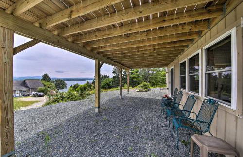 Acadia Home with Incredible Frenchman Bay View! - Foto 30