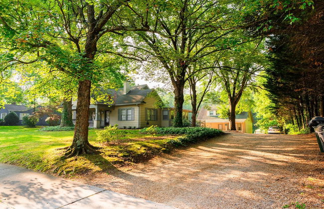 Beautiful Home in Historic Downtown Norcross - Foto 21