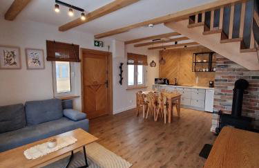 Kokuszka Village - domki drewniane - Foto 15