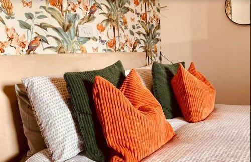 Bream Loft, dog friendly, wood burner, walking distance to beach - Foto 41