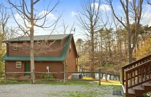 Scenic Solitude at Cabins in the Clouds - Foto 2