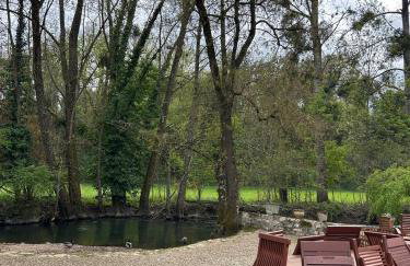 Le Moulin de Giroir - Foto 7