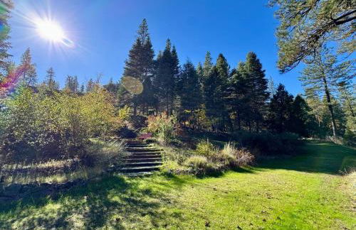 Your Spacious Escape: Creek, Pool, Sauna, Hot Tub - Foto 50