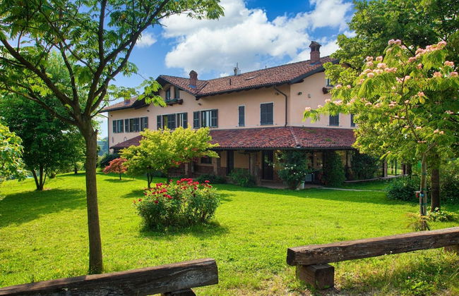 Agriturismo Cascina Papa Mora - Foto 35