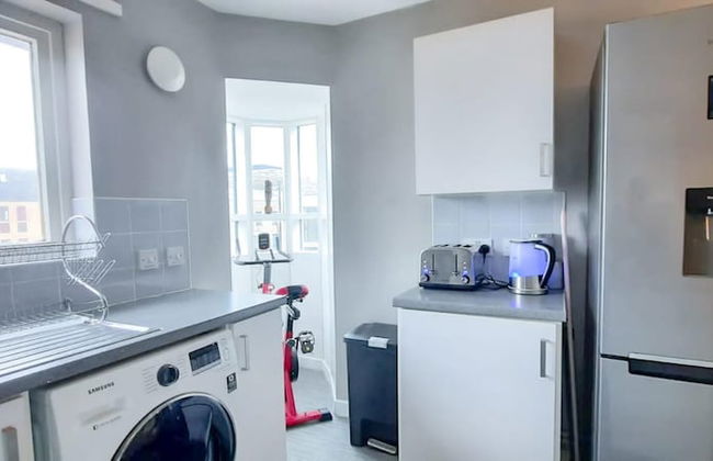 Entired Apartment Near Manchester City Centre, M15 - Foto 11