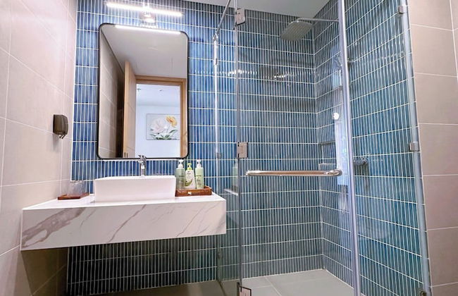 Chill Out Sea Apartment in Flamingo Hai Tien - Foto 15