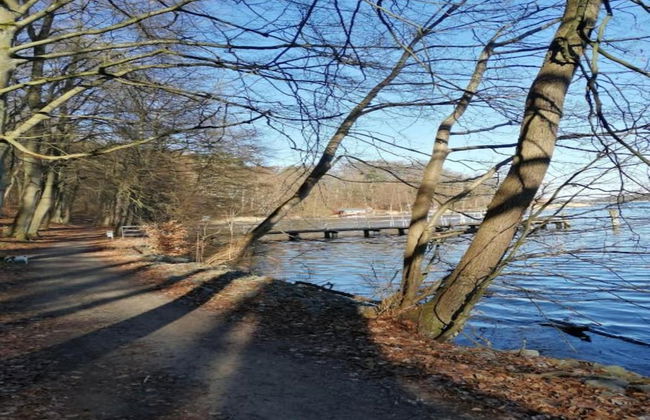 Quaint Holiday Home near Forest in Stuer - Foto 32