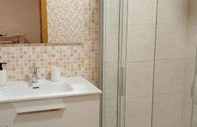 ATICO A 3 KM DE SANXENXO CON PISCINA Y GARAJE - Foto 10