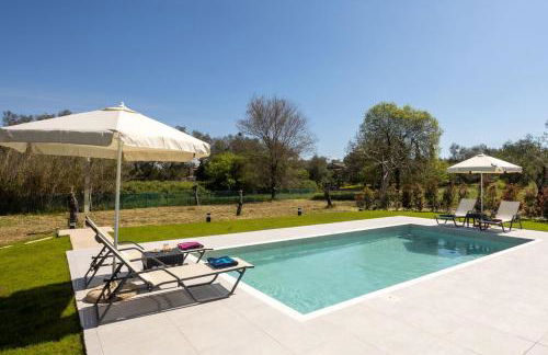 VILLA ELENA PRIVATE POOL Kontokali villas - Foto 58