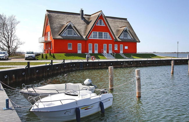 Holiday Home in Vieregge With sea Beach - Foto 12