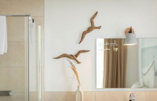 Residenz - Segel setzen - Seeterrasse - Sauna - Parkplatz - Foto 27