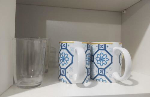 Apartamento Studio amplo, Completo com Internet - Foto 14