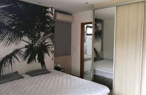 Flat Boulevard Side 2104 - Confortável e com Várias Opções de Lazer - Foto 56