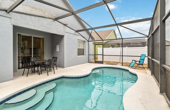 5/4 Pool Home Located in Sunset Ridge Community! - Foto 24