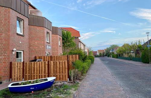Ferienwohnung Gustav - Moderne Maisonette-Wohnung mit Terrasse - Foto 17