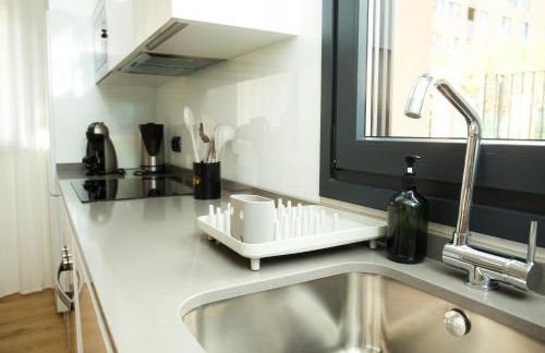 Luminoso Apartamento NUEZ - Zonas verdes, Wifi, Aparcamiento gratuito - Foto 11