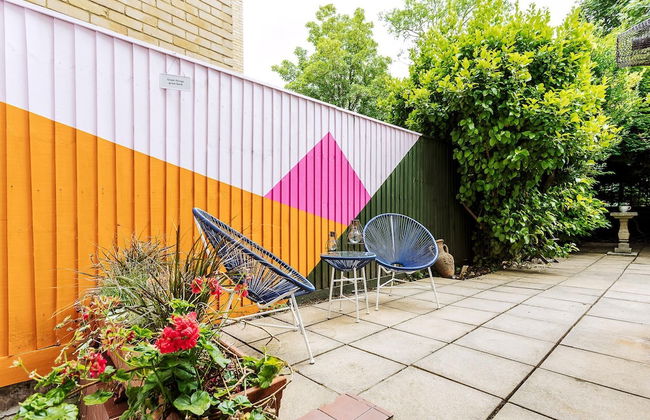 Chiswick Gem: Stylish 1-bed Flat for Modern Living - Foto 22