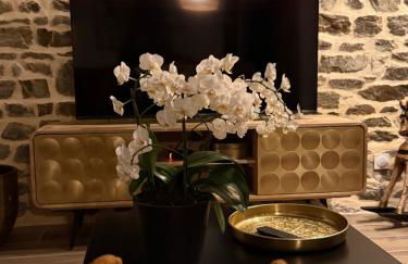 ECRIN DE CHARME 4 étoiles Jacuzzi privé 2 pers - Foto 14