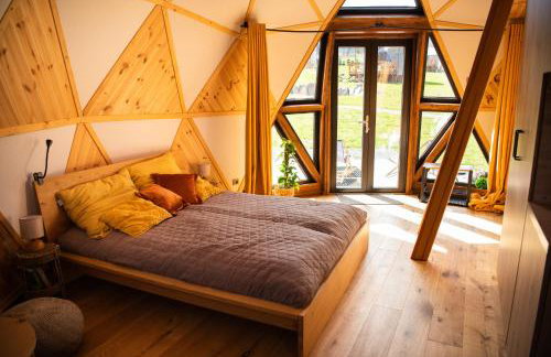 4 Żywioły całoroczne domki w górach - dostęp do sauny - Foto 70