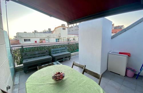 Galiciaguesthome Atico Silgar Vistas con terraza - Foto 1