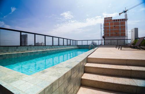 Flat exclusivo Studio Cuiabá 908 - Foto 6