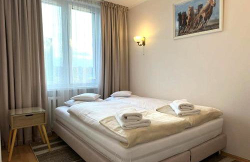 Apartament Bazyliańska - 100m do Metra "Bródno", 20 minut do centrum Warszawy - Foto 1