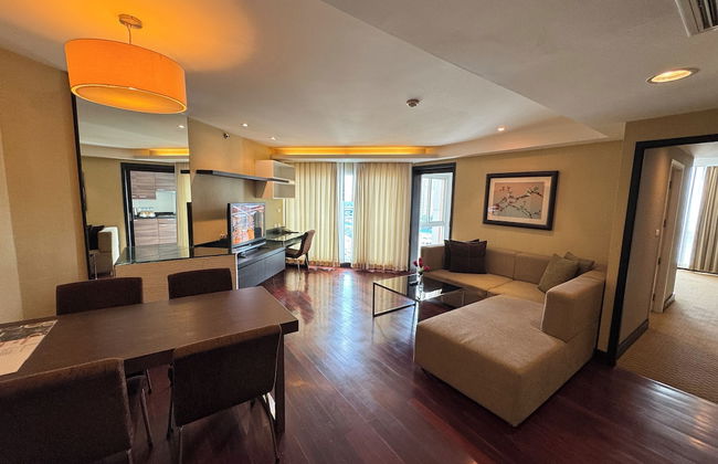 The Narathiwas Hotel & Residence Sathorn Bangkok - Photo 12