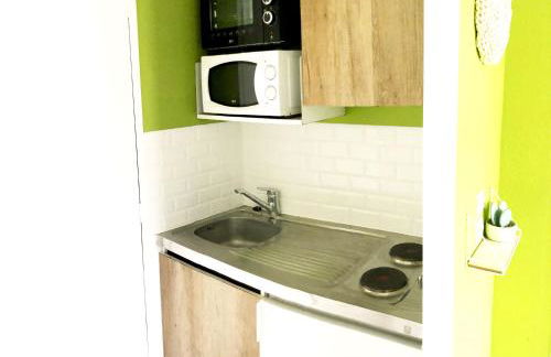 Futurostudio - Appart Hôtel Futuroscope - Poitiers - Foto 6