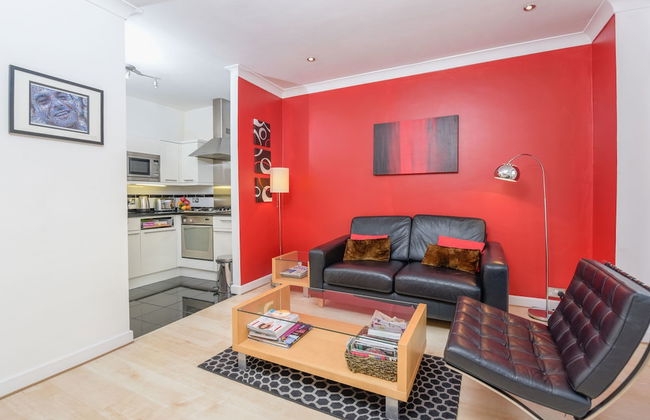 Super Central London - sleeps 4 - Foto 8