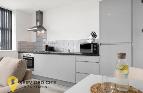 SCA- Arden Apartment 4 Twin Bedroom Free Parking - Foto 3