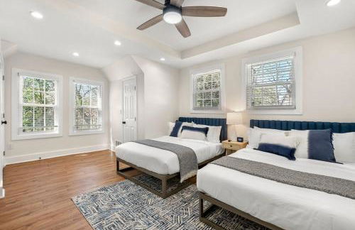 Beautifully Modern Newly-Renovated Cottage in Norcross - Foto 33