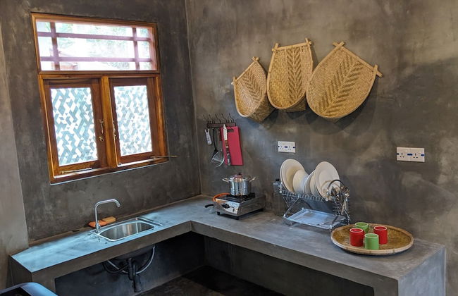 Green Villa & Soul Villa & Soul Cabana - Photo 35