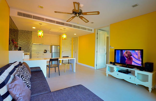 Marrakesh Residence Hua Hin by Puppap - Foto 15