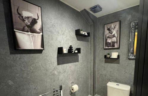 Winsford Woodford Cottage - Sleeps 6 - Pets Ok - Foto 9