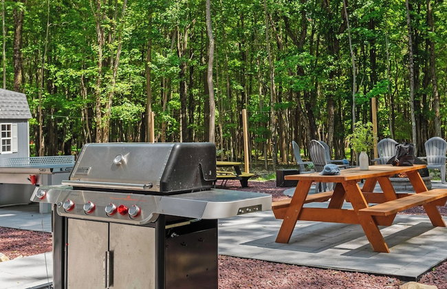 Maple Oasis by Avantstay Newly Built w/ Hot Tub, Game Room & Fire Pit - Foto 115